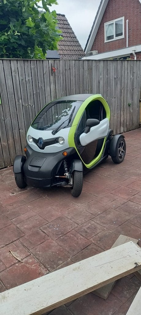Te koop Twizy 80km, Auto diversen, Overige Auto diversen, Ophalen