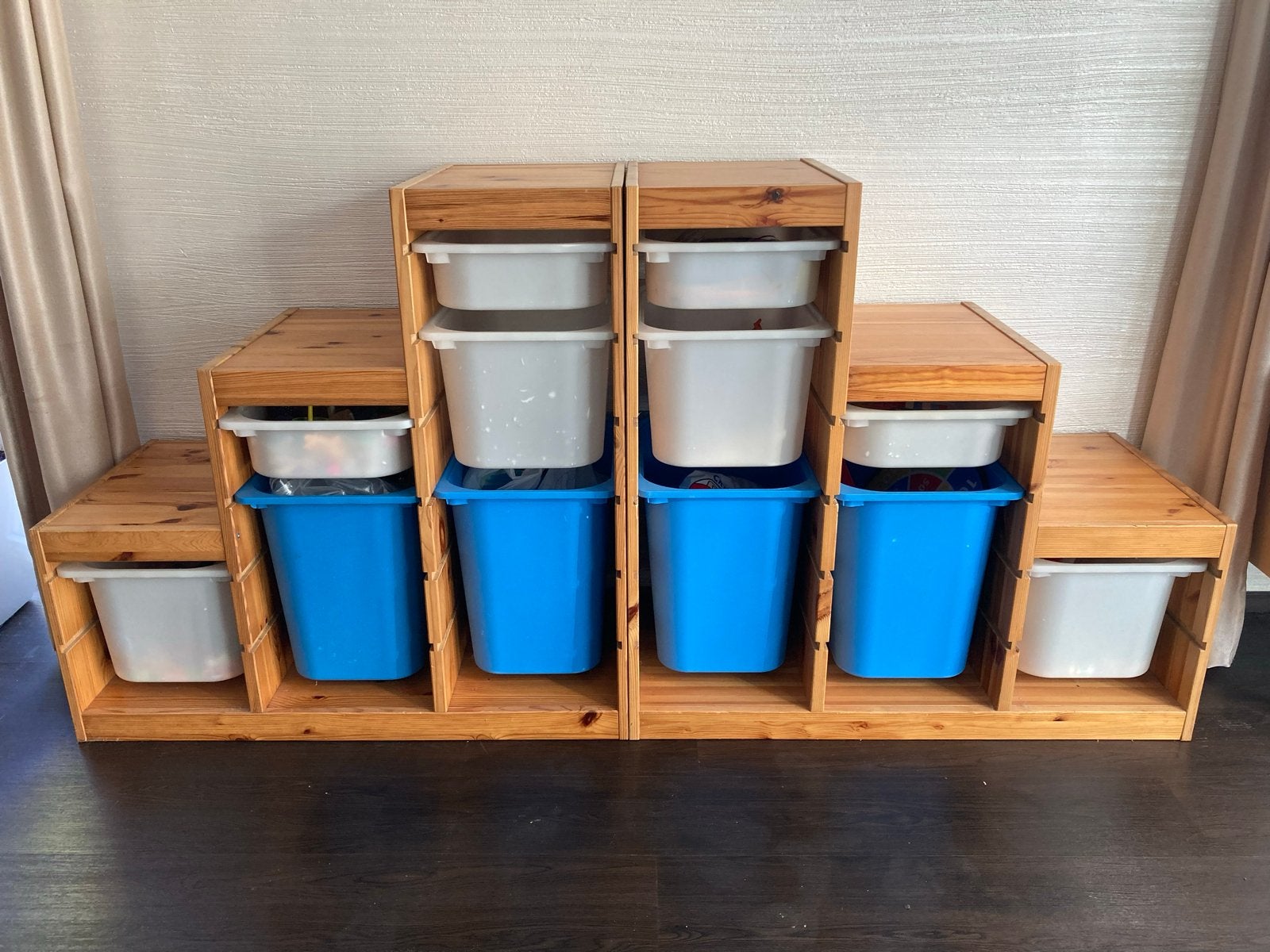 IKEA Trofast Opbergcombinatie - Speelgoedkast, Ophalen, Gebruikt, Kast