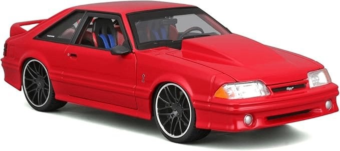 Ford Mustang SVT Cobra Custom, Ophalen of Verzenden, Nieuw, Auto, Maisto
