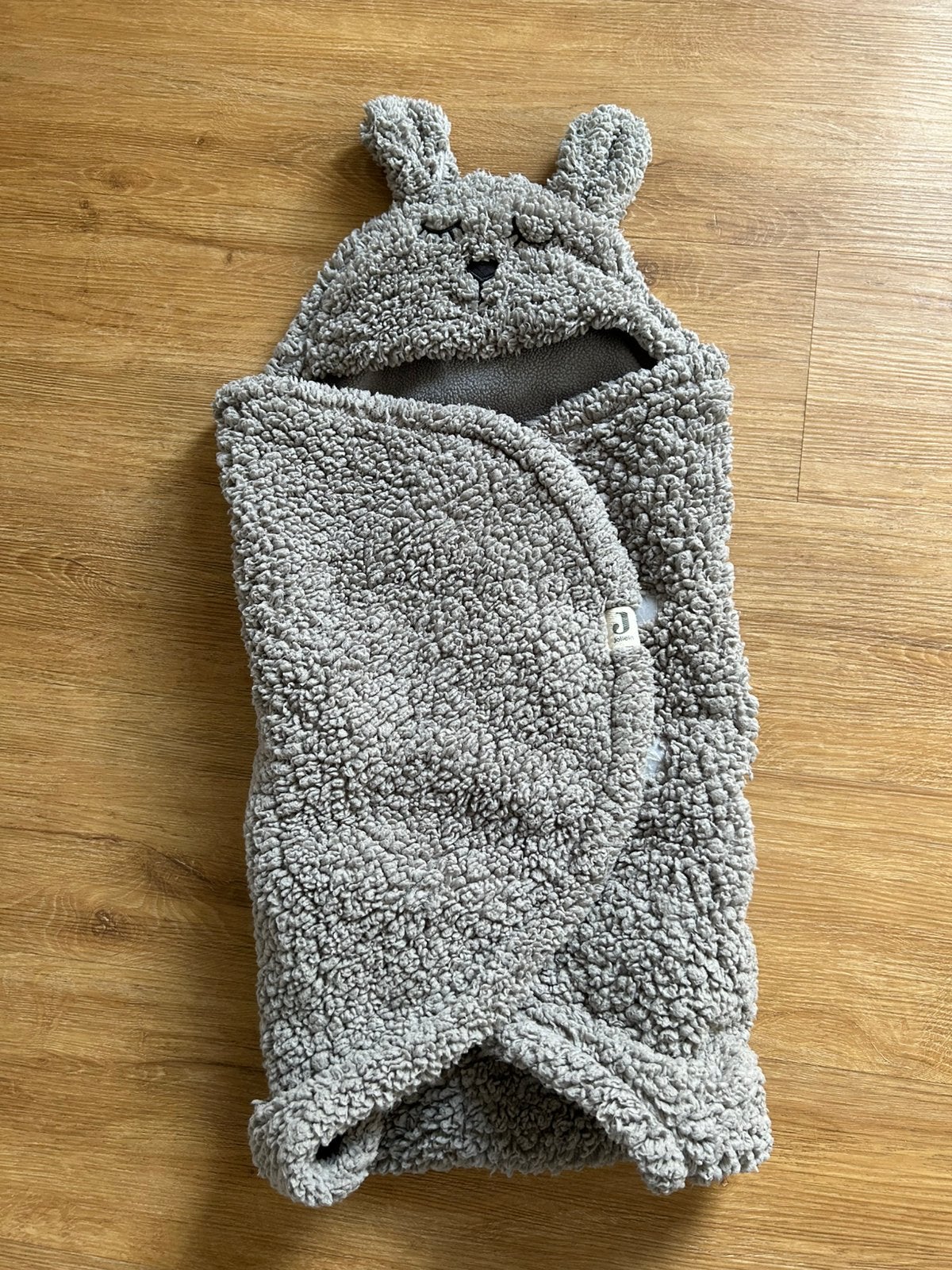 Teddy omslagdoek Jollein, Ophalen of Verzenden, Zo goed als nieuw, 70 tot 85 cm, Overige typen