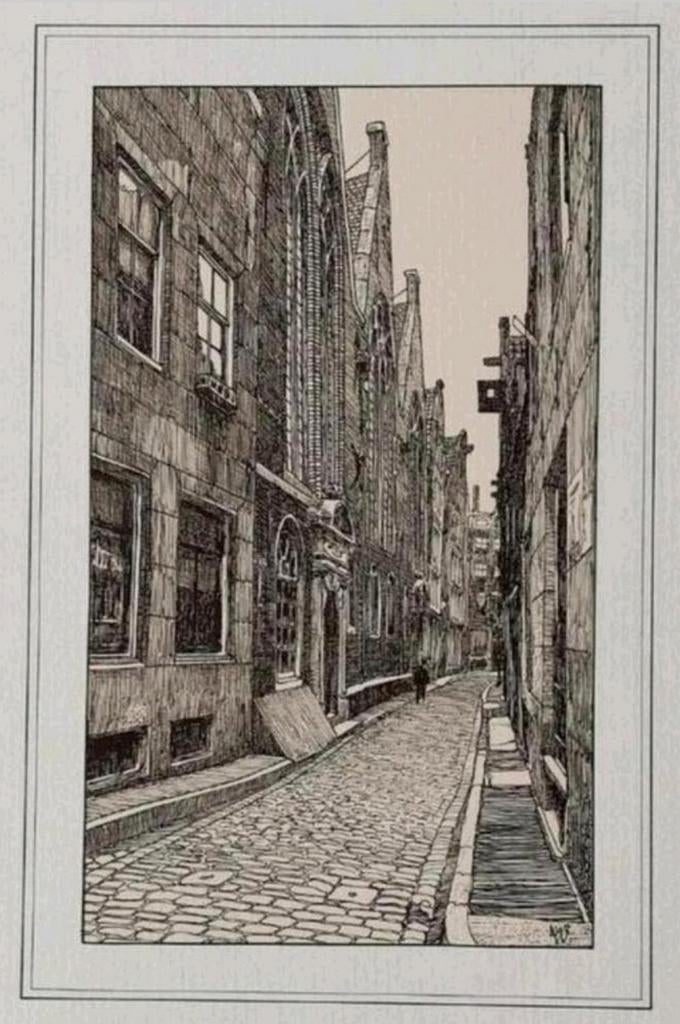Sint Olofskapel  ... Amsterdam  ..., Ophalen of Verzenden