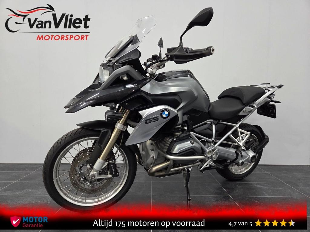 Erg Mooie Bmw R1200GS LC bj 2013 Spaakwielen R 1200 GS, Motoren, 2 cilinders, Bedrijf, Overig, Onbekend