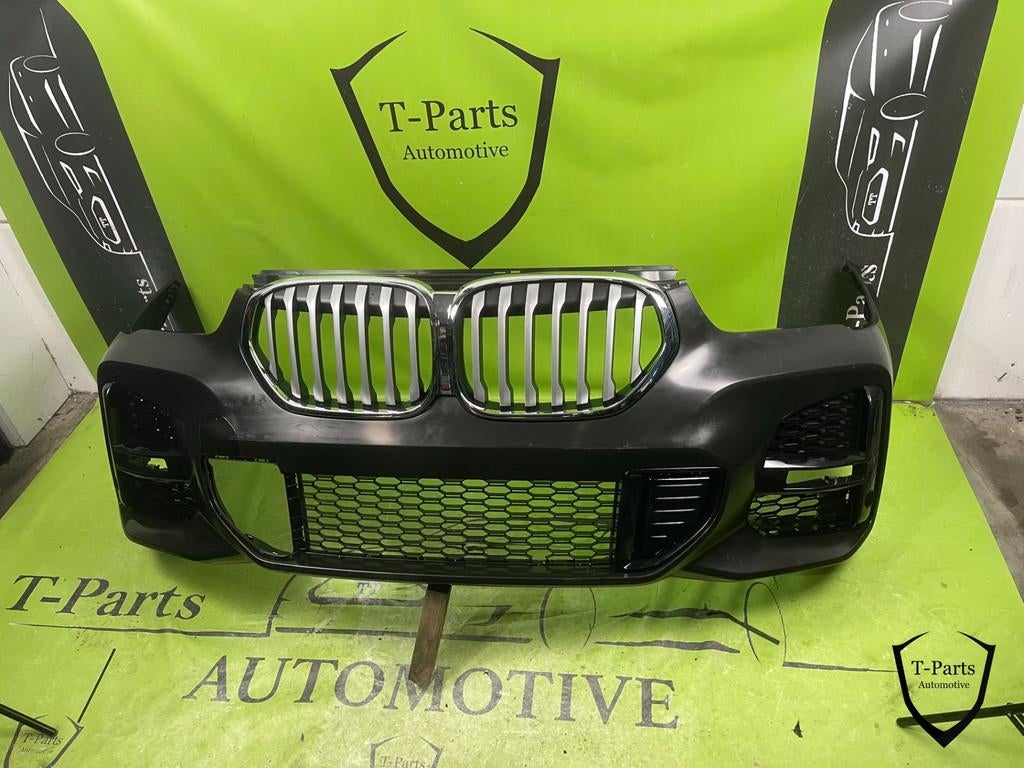 bmw x1 voorbumper bumper m pakket f48