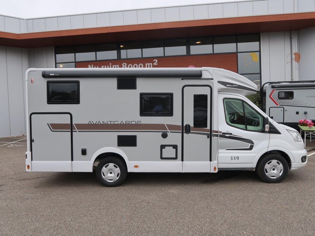 McLouis Avantgarde Slim 339 L 6,69 B 2,15, Automaat, Ford, 6 tot 7 meter, Tot en met 3