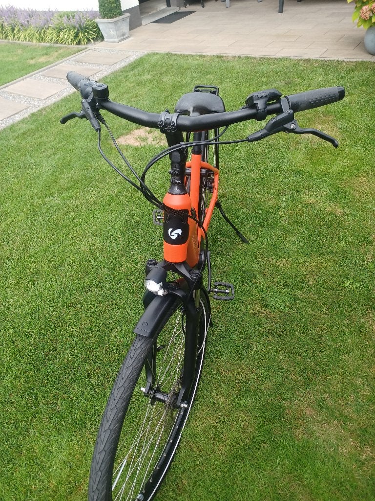 Sparta C grid energy, Fietsen en Brommers, Ophalen, Sparta, Zo goed als nieuw, Minder dan 47 cm