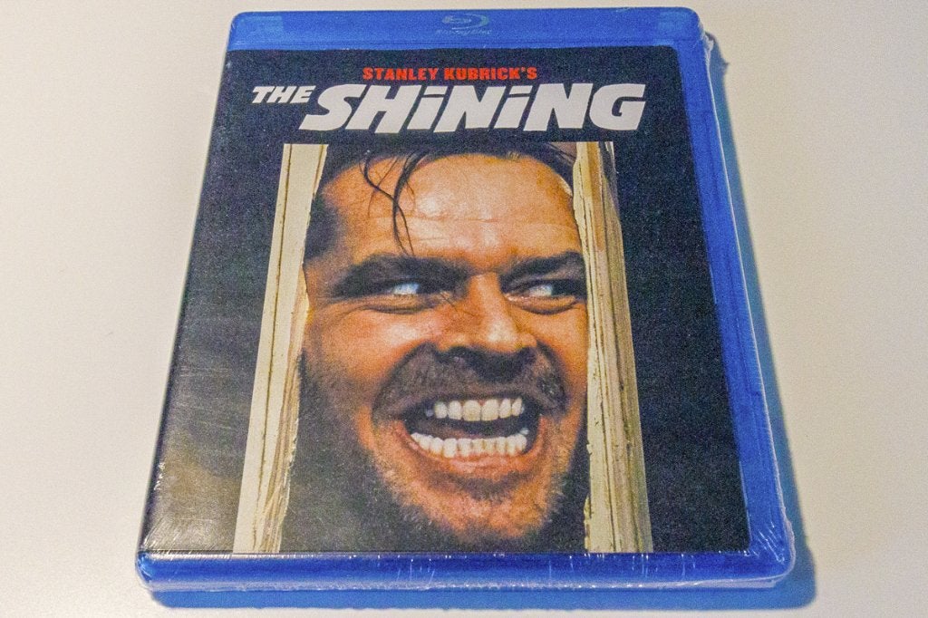 Stanley Kubrick - The Shining [Blu-ray]  NEW SEALED, Ophalen of Verzenden, Nieuw in verpakking