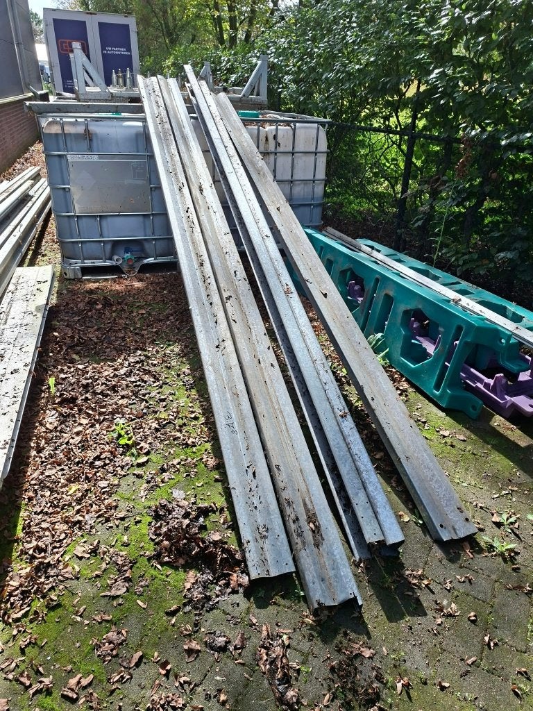 Multibeam stalen gording, Ophalen, Gebruikt, 250 cm of meer, Overige typen