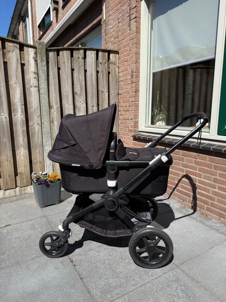 Bugaboo fox 2 kinderwagen en buggy, Ophalen, Gebruikt, Bugaboo