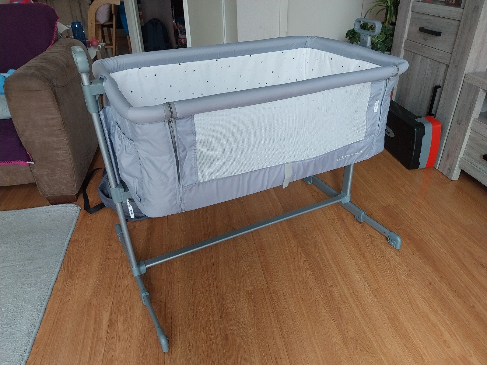 co-sleper, Kinderen en Baby's, Ophalen, Minder dan 140 cm, Minder dan 70 cm