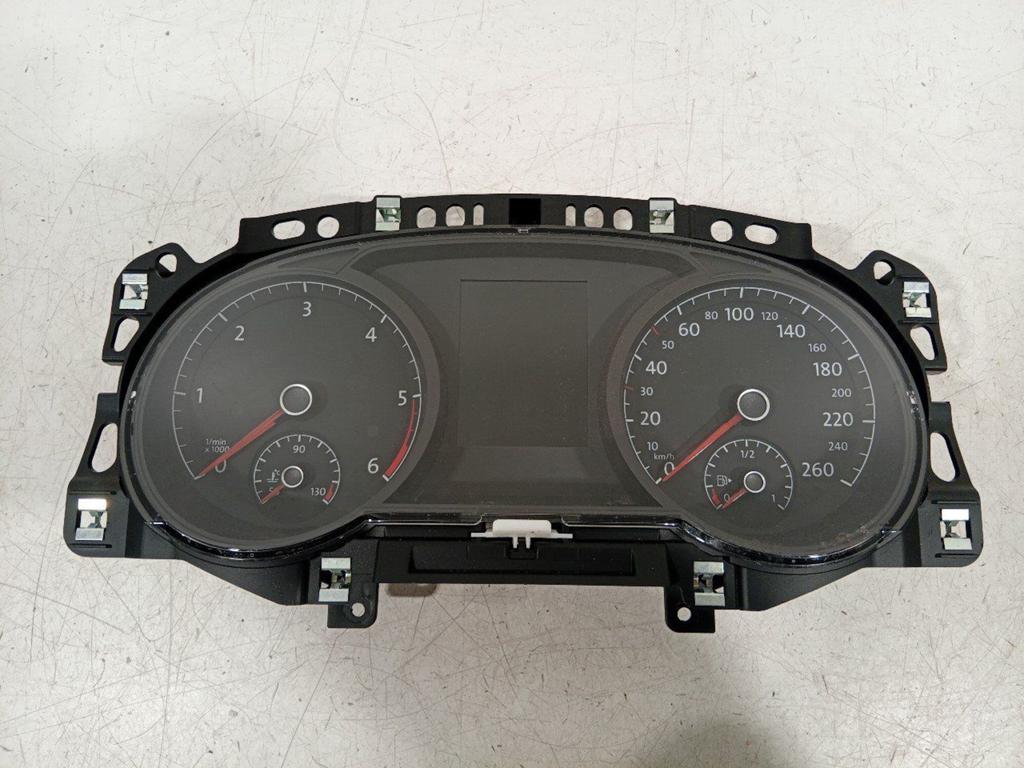 Cockpit Volkswagen Golf, Auto-onderdelen, Dashboard en Schakelaars, Onderdelen@venauto.nl, Van der Ven Autorecycling B.V., Gebruikt
