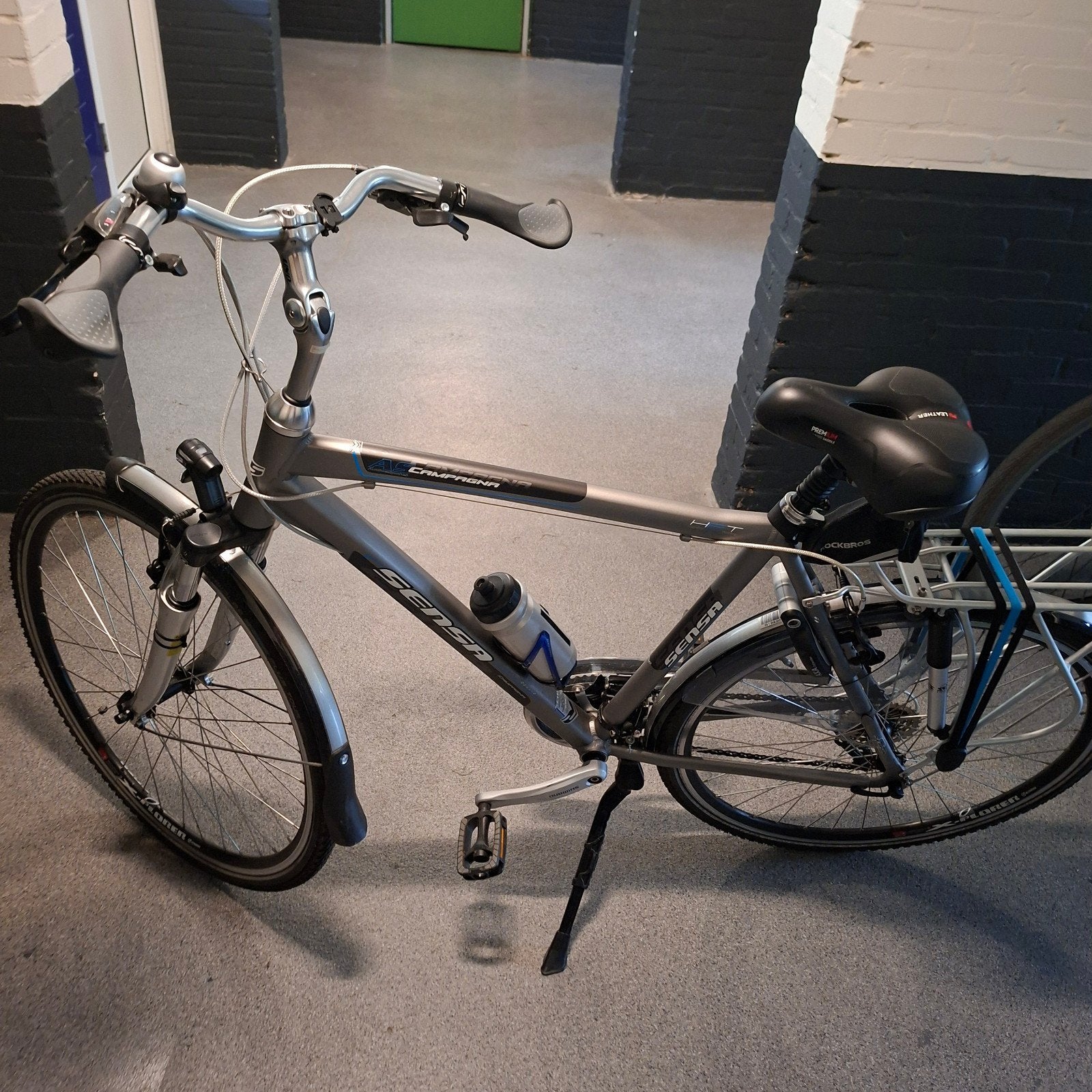 Sensa Campagna 24V Hybride, NIEUWSTAAT !!!, Fietsen en Brommers, Fietsen | Heren | Herenfietsen, Ophalen, Zo goed als nieuw, Overige merken