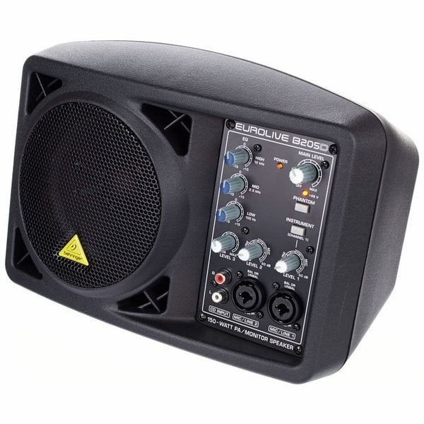 Behringer Eurolive B205D actieve luidspreker, Ophalen of Verzenden
