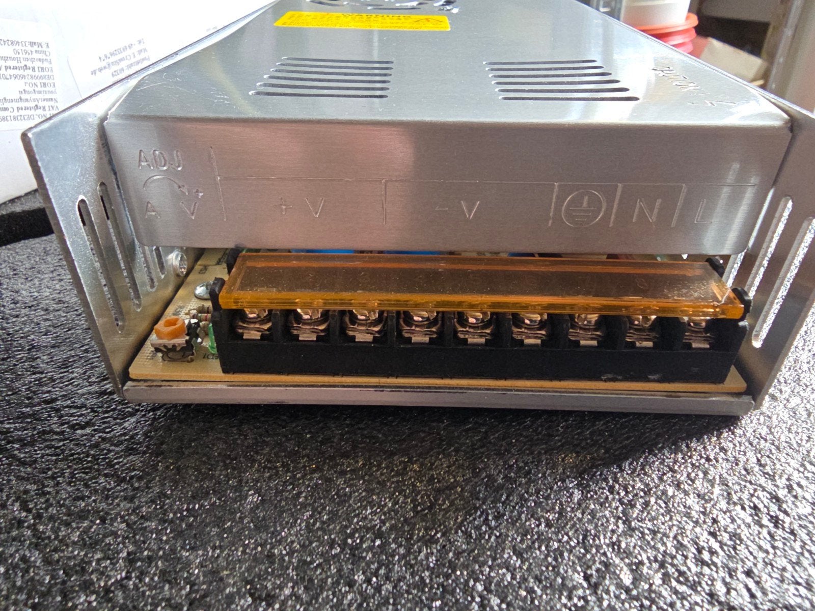 Voeding 5V 60A 300W, Computers en Software, Ophalen of Verzenden