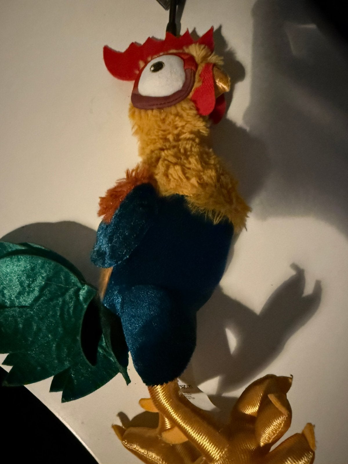 Hey hey knuffel moana in mooie staat uit de disney store, Ophalen of Verzenden, Zo goed als nieuw, Knuffel