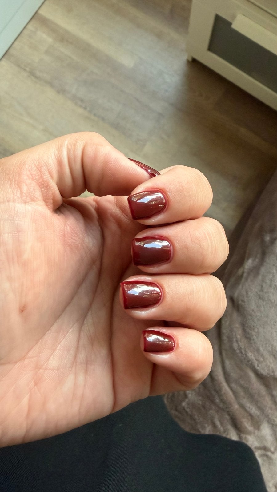 Manicure/ nail/ Schijndel, Ophalen