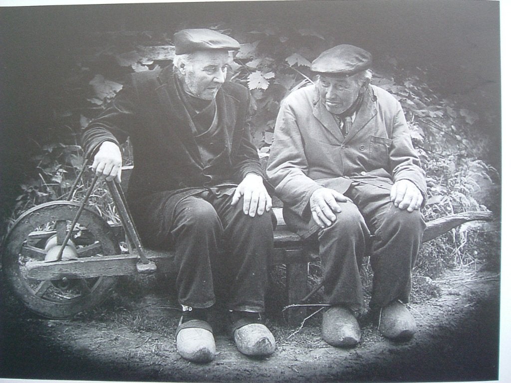 Marinus, de levenswijze van een Brabants boer., Boeken, Ophalen of Verzenden, R. van Laere, 20e eeuw of later, Gelezen