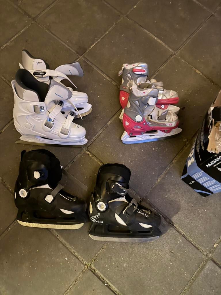 Schaatsen, Sport en Fitness, Schaatsen, Ophalen, Zo goed als nieuw, IJshockeyschaatsen, Overige merken