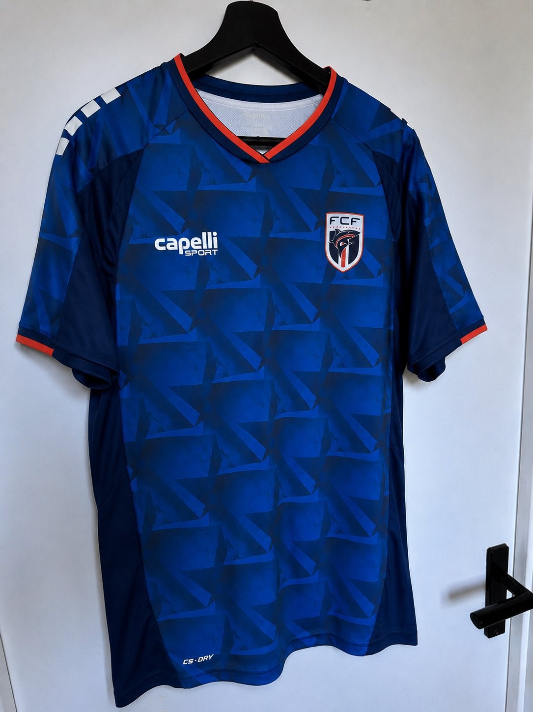 Kaapverdië Thuis Shirt WK 2026 - Alle Maten  Beschikbaar, Maat XS of kleiner, Ophalen of Verzenden, Nieuw, Shirt