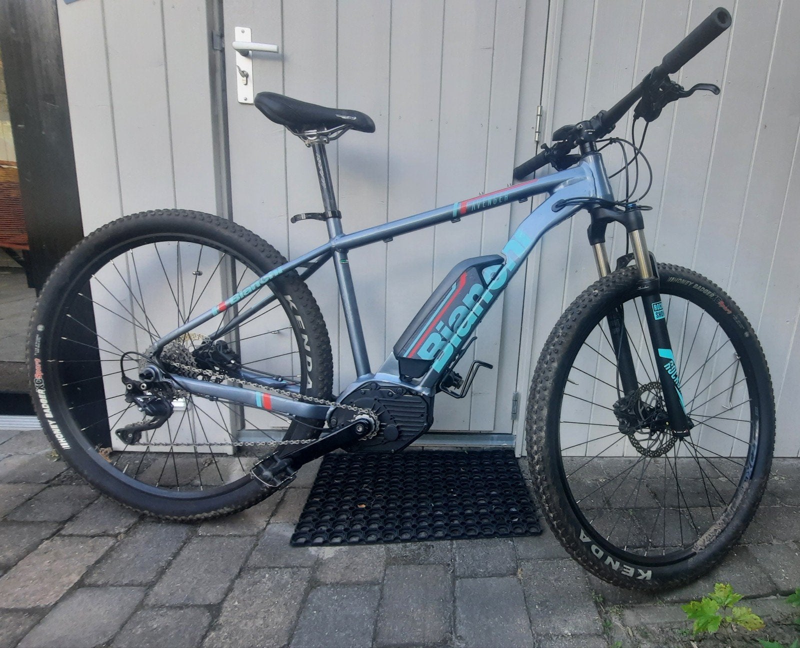 Electrische mountainbike Bianchi, Bosch Performance line CX, Ophalen, Overige merken