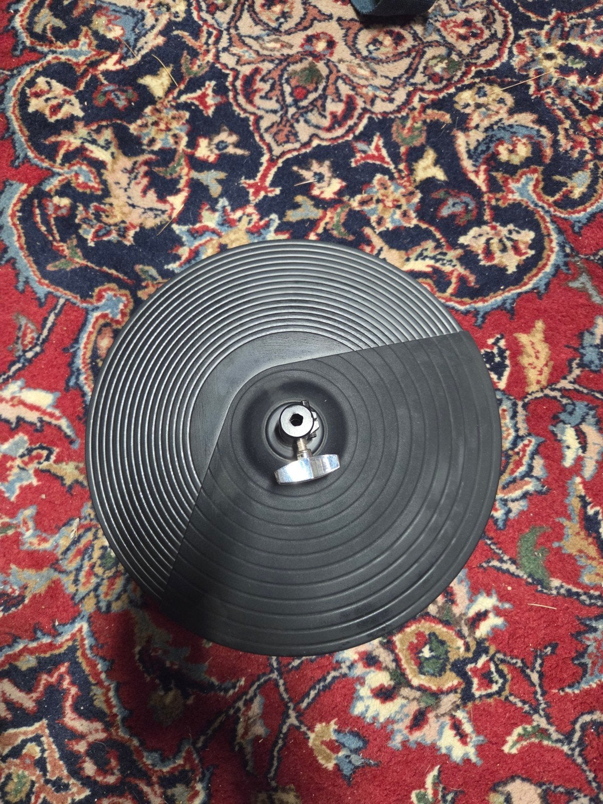Millenium MPS-850 Hi-Hat Elektronisch Drumstel Onderdeel, Ophalen, Gebruikt, Overige merken, Elektronisch