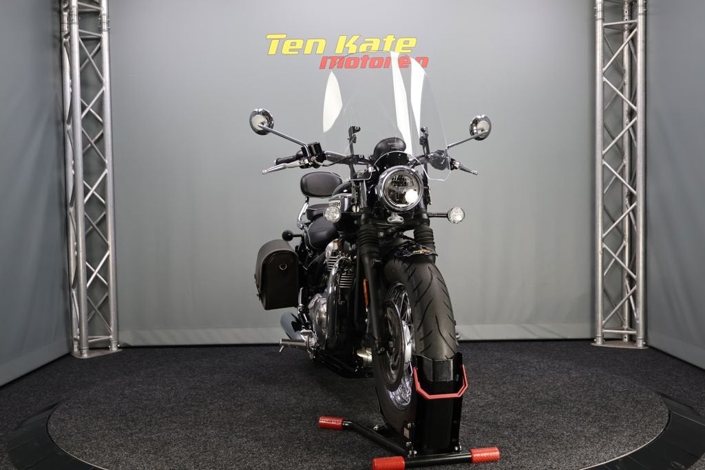 Triumph BONNEVILLE SPEEDMASTER, Chopper, Meer dan 35 kW, 1200 cc, ABS