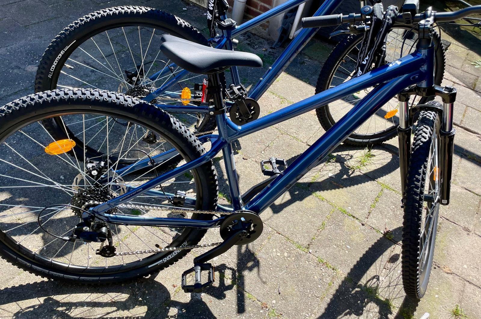 Mountain bike te koop, 26 inch, 10 tot 15 versnellingen, Zo goed als nieuw, Ophalen