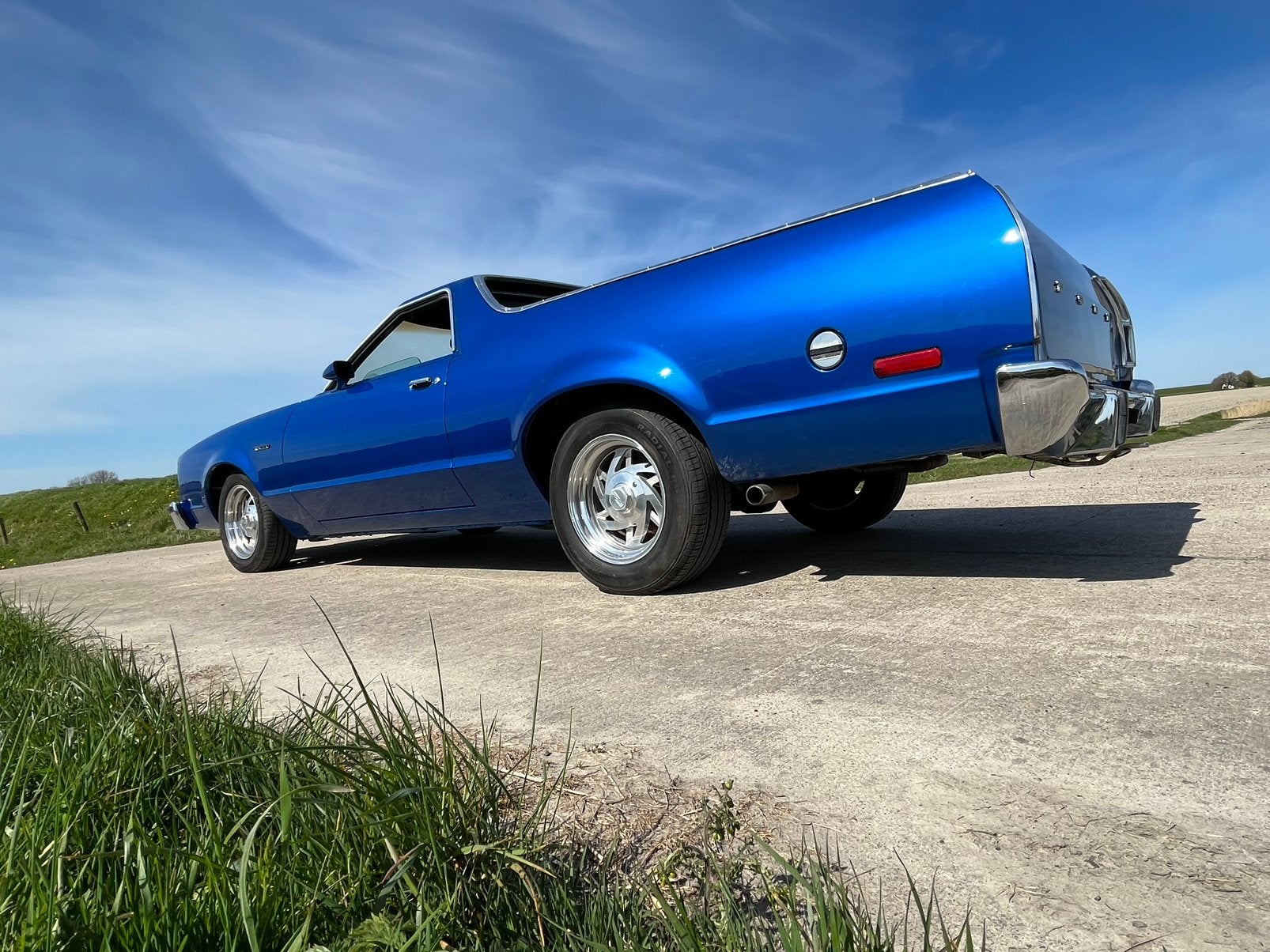 TOPAUTO! Ford Ranchero 1979 oldtimer 5.8L V8 inruil mogelijk, Auto's, Oldtimers, Particulier, Ford, LPG, Overige carrosserieën