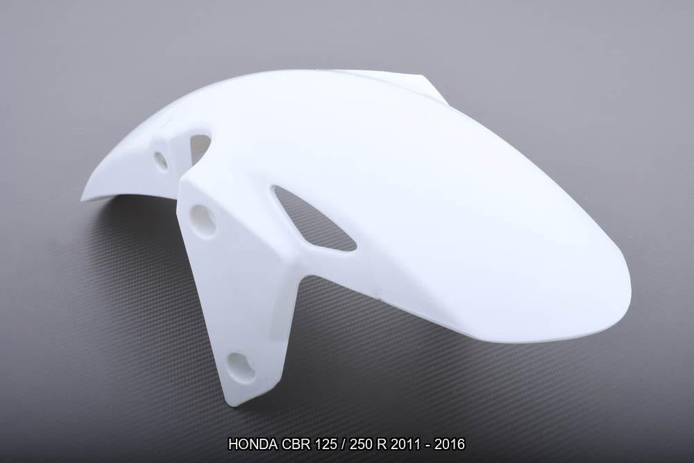 AVDB Voorspatbord voor HONDA CBR 125 / 250 R 2011 - 2016, Ophalen of Verzenden, Nieuw
