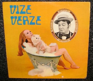 Bolle Jan – Vize Verze 1969 LP858, LP, Gebruikt, Pop, Ophalen of Verzenden