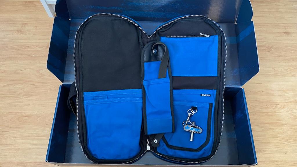 Drumeo Stick Bag (drumstokken tas), Ophalen of Verzenden, Nieuw, Drums of Percussie