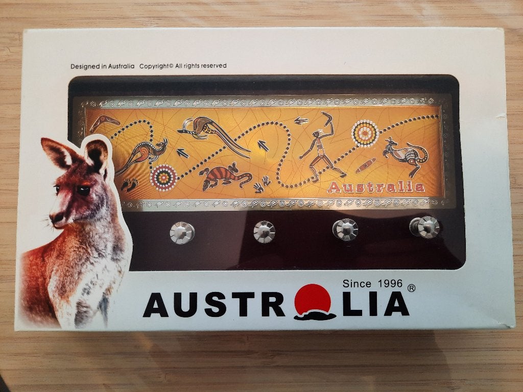 Sleutelhouder uit Australia, Ophalen, Overige typen, Nieuw, Minder dan 100 cm