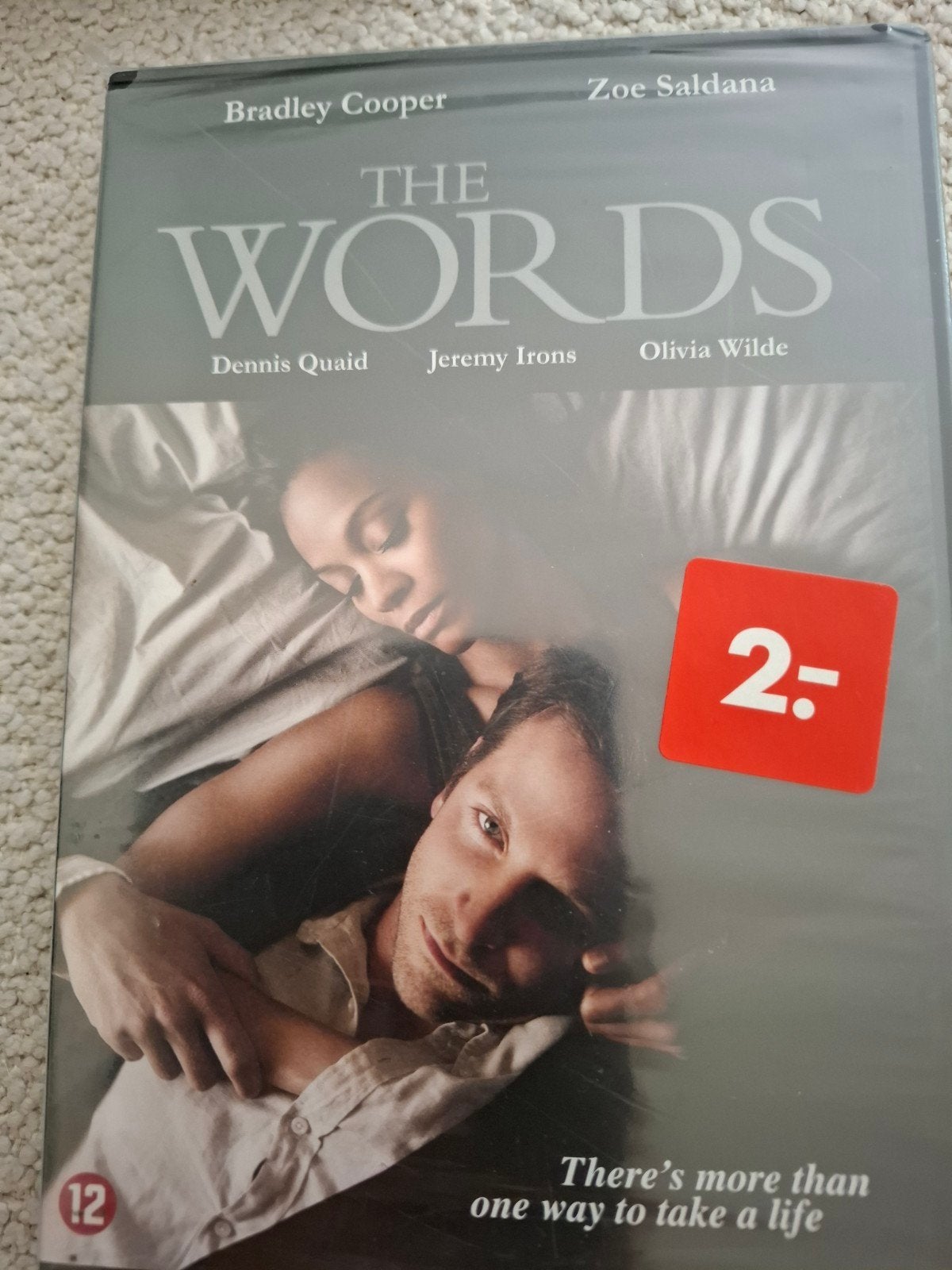 The words nieuw in seal, Alle leeftijden, Ophalen of Verzenden, Zo goed als nieuw, Overige gebieden