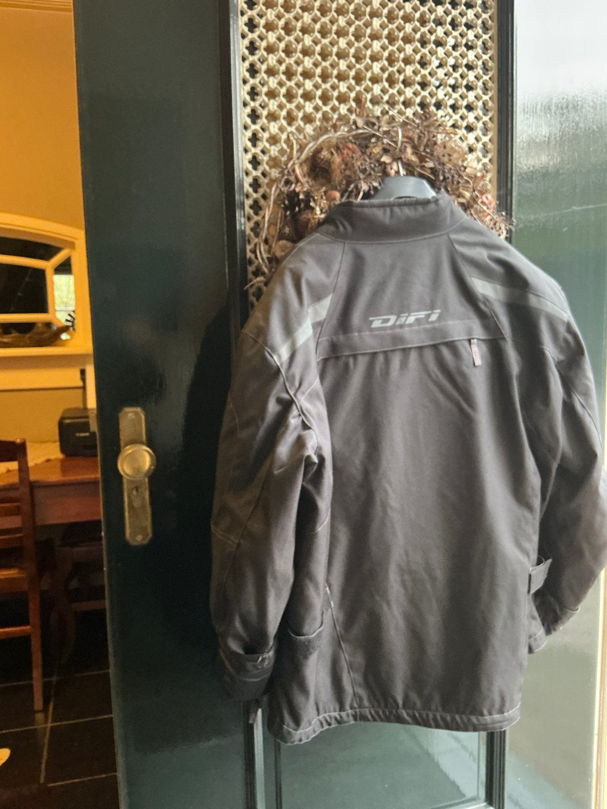 Dames motorjas 3XL, Motoren, Ophalen, Nieuw zonder kaartje, Dames, Jas | textiel