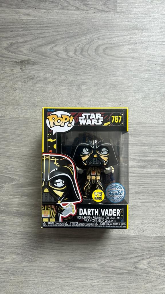 Darth vader FUNKO special edition, Ophalen, Nieuw