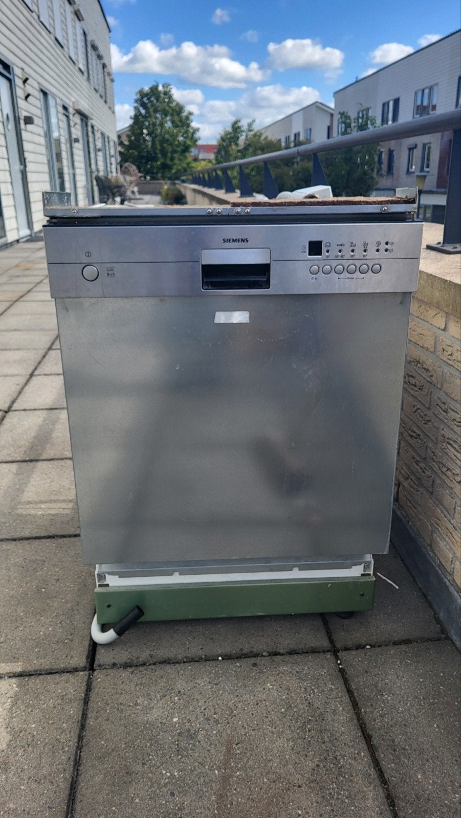 Inbouw Siemens vaatwasser - Gratis, Ophalen, Minder dan 85 cm, 60 cm of meer, Niet werkend