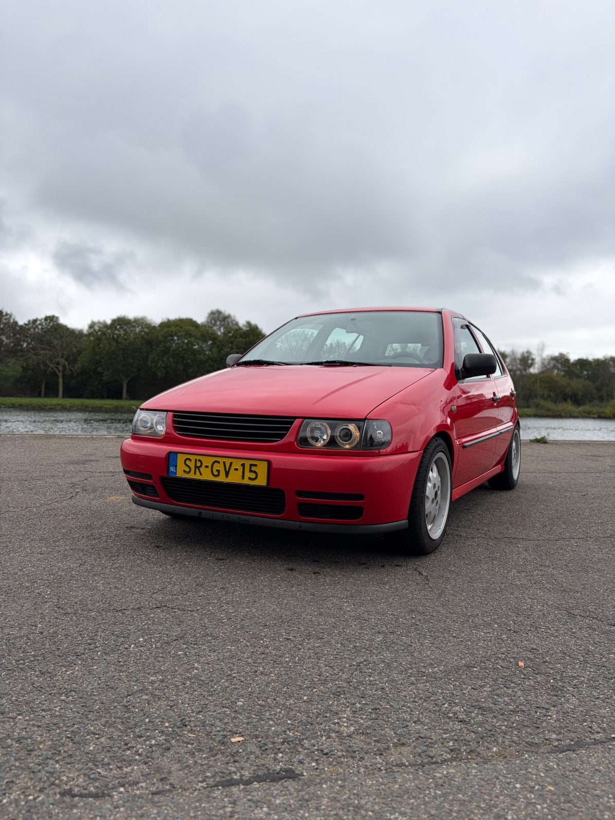 Volkswagen Polo 6n, 1998, 187000km, Voorwielaandrijving, 31 €/maand, 4 cilinders, 60 pk