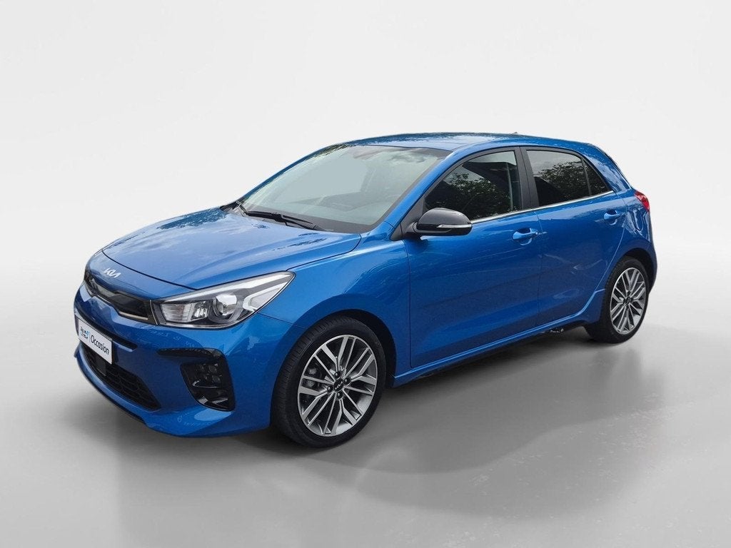 Kia Rio 1.0 T-GDi MHEV GT-Line | Cruise Control | Climate Co, Auto's, Kia, Voorwielaandrijving, 12 maanden, Gebruikt, Euro 6