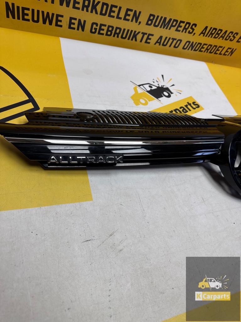 Grill Volkswagen Golf 8 Highline Grille origineel 5H0853651N, Auto-onderdelen, Info@fabrikant.eu, Ophalen of Verzenden, Bumper