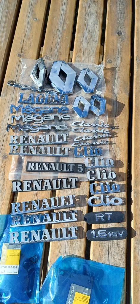 Party Renault onderdelen, nieuw en gebruikt, Ophalen of Verzenden, Nieuw, Renault