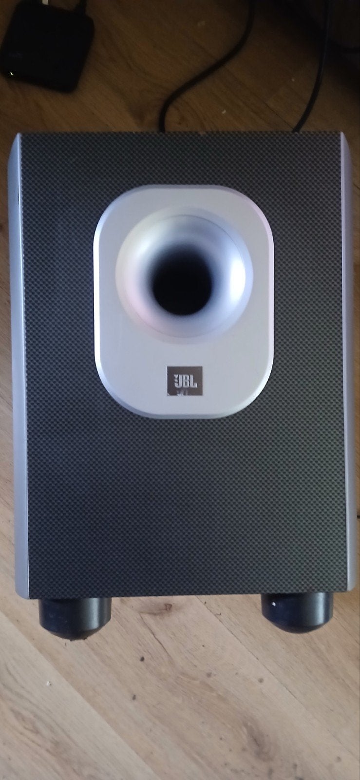 JBL SUB200/230 Subwoofer - Krachtige bas voor uw audio, Gebruikt, Ophalen of Verzenden, Geschikt voor surround/home cinema, Minder dan 60 watt