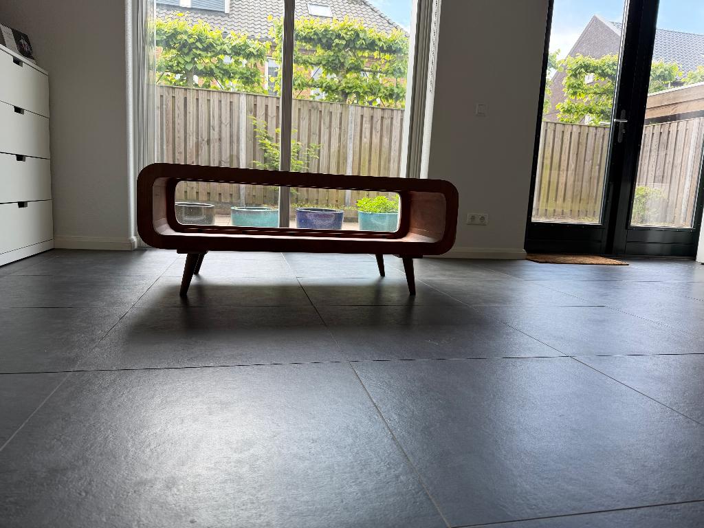 Sklum Salontafel, Ophalen, 100 tot 150 cm, 50 tot 100 cm, Zo goed als nieuw