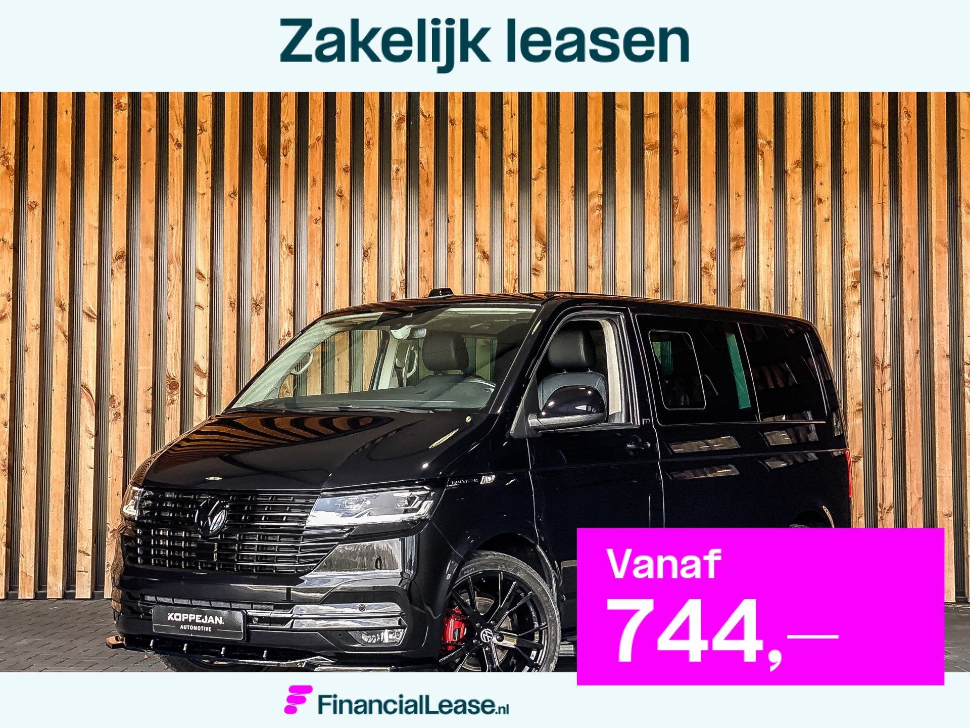 Volkswagen Multivan Transporter 2.0 TDI 150PK DSG 4Motion Du, Gebruikt, 4 cilinders, 150 pk, 2500 kg