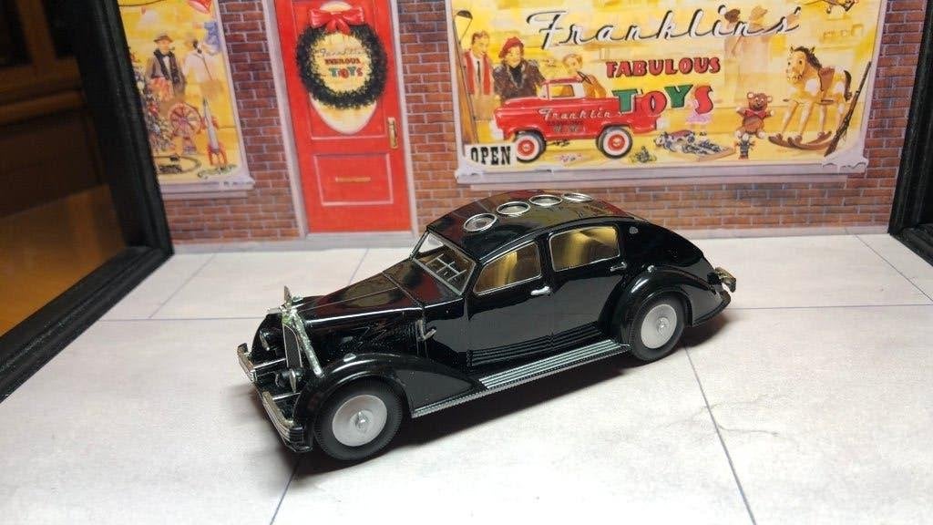 ixo 1:43 voisin c25 1934, Ophalen of Verzenden, Nieuw, Auto, Overige merken
