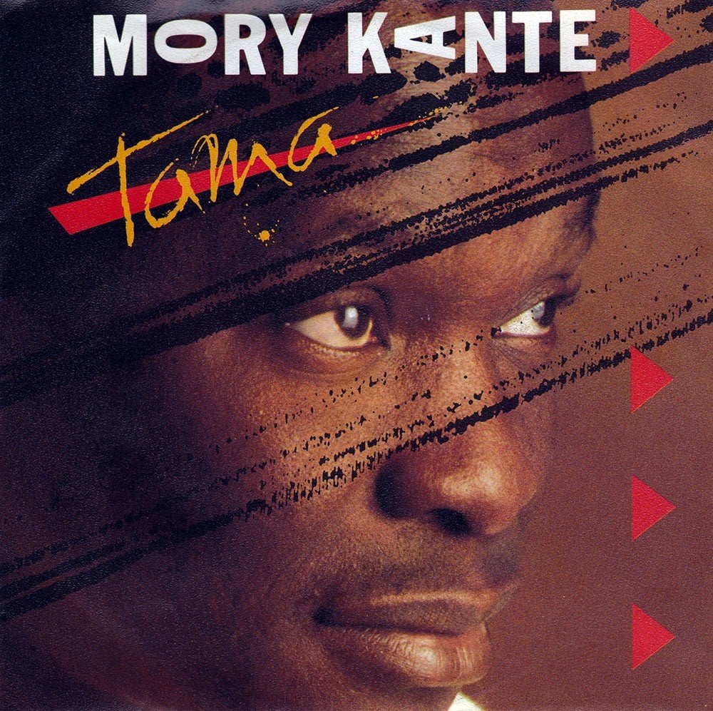 Mory Kante - Tama 7", Ophalen of Verzenden, Zo goed als nieuw, 7 inch, Pop