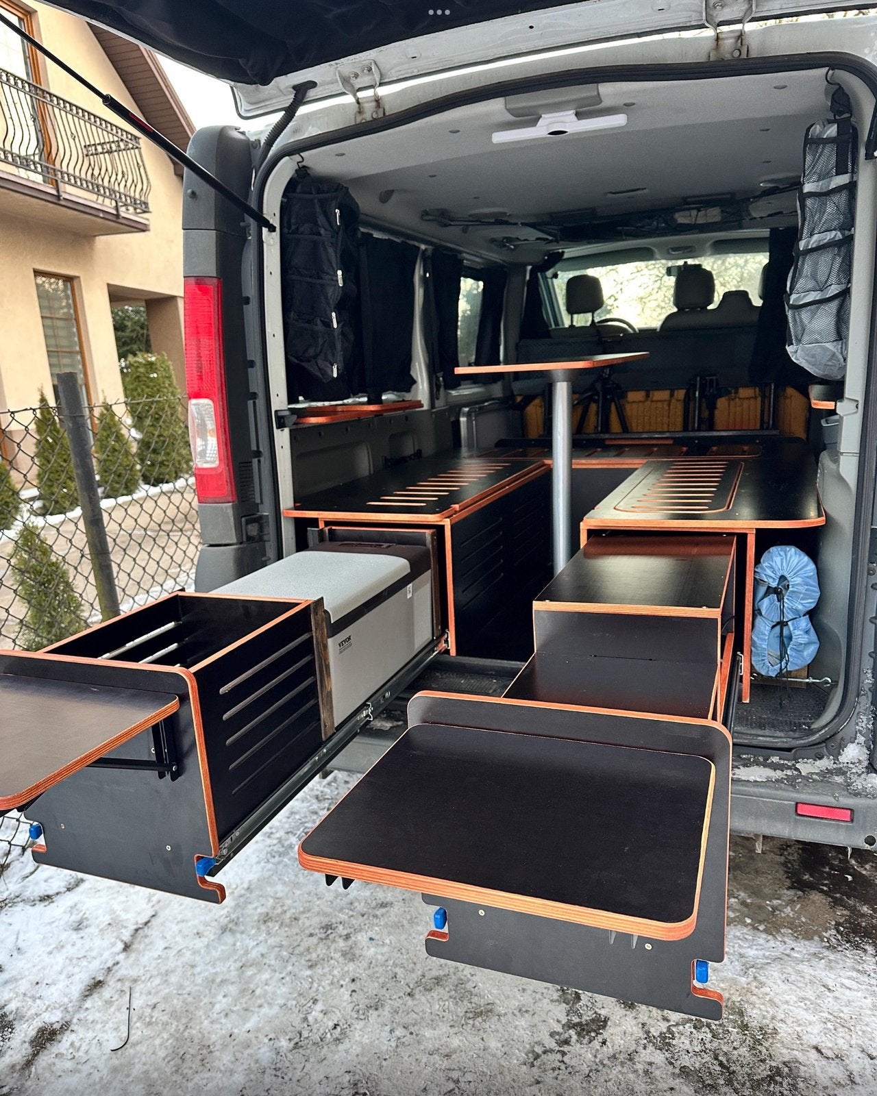 🚐 Camper inbouw pakket / camper box (Nieuw), Caravans en Kamperen, Ophalen, Nieuw
