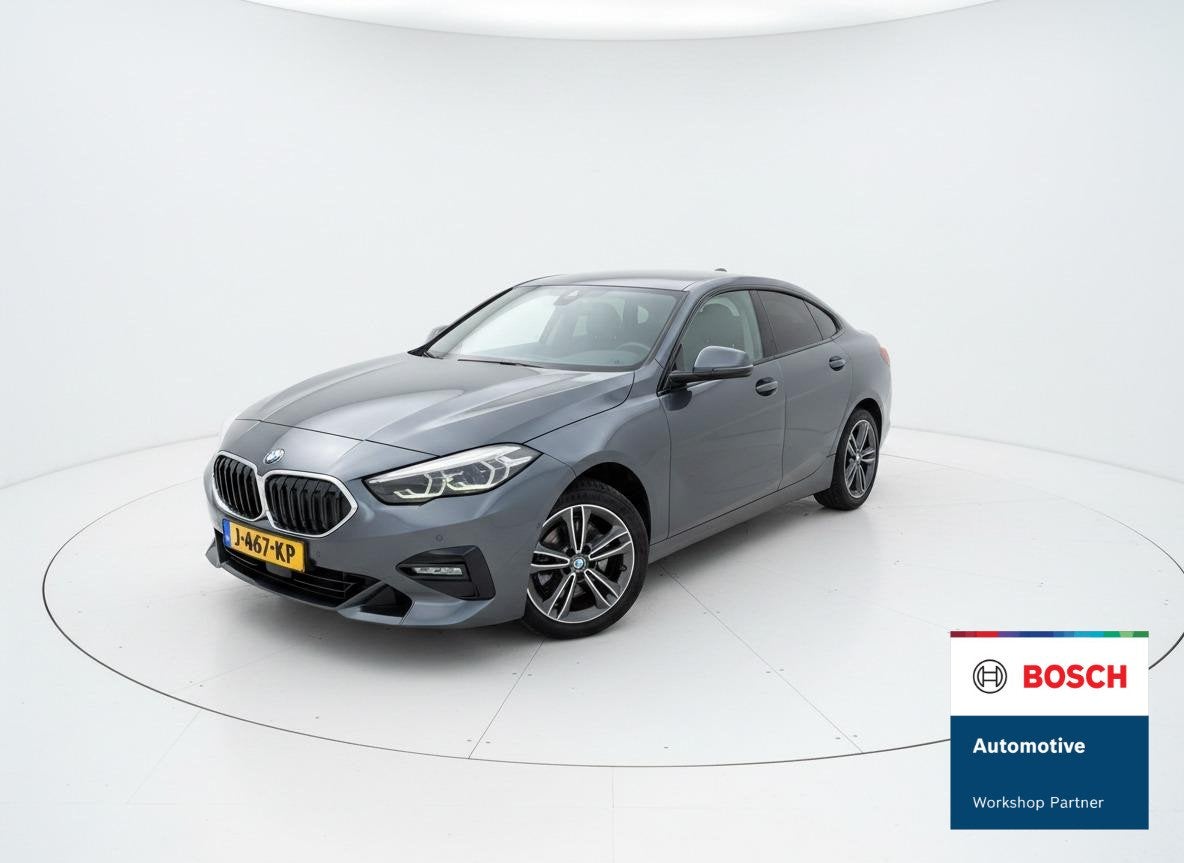 BMW 2-serie Gran Coupé 218i High Executive Edition PANO - C, Stof, Gebruikt, Euro 6, 1350 kg