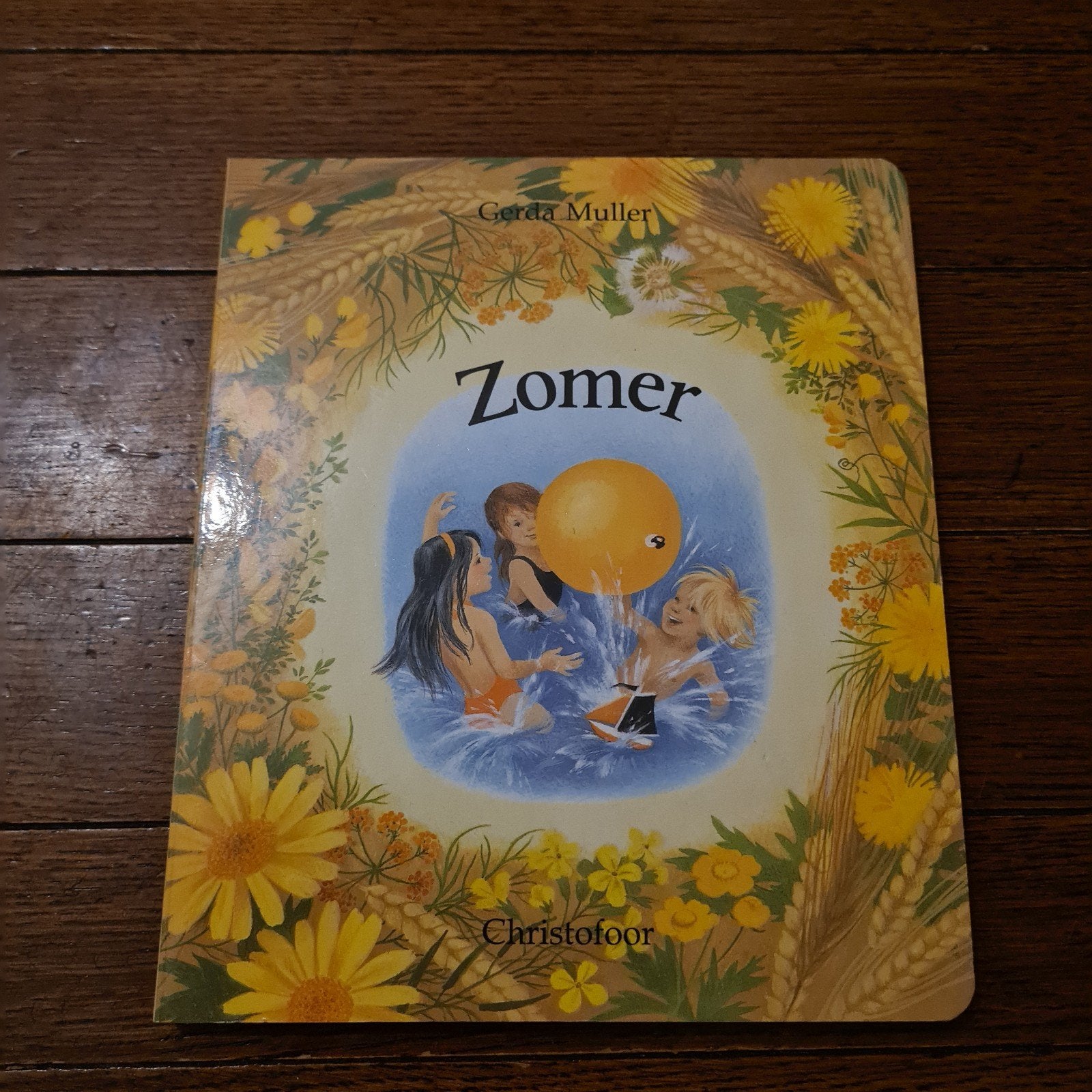 G. Muller - Zomer, Ophalen of Verzenden, Zo goed als nieuw, G. Muller