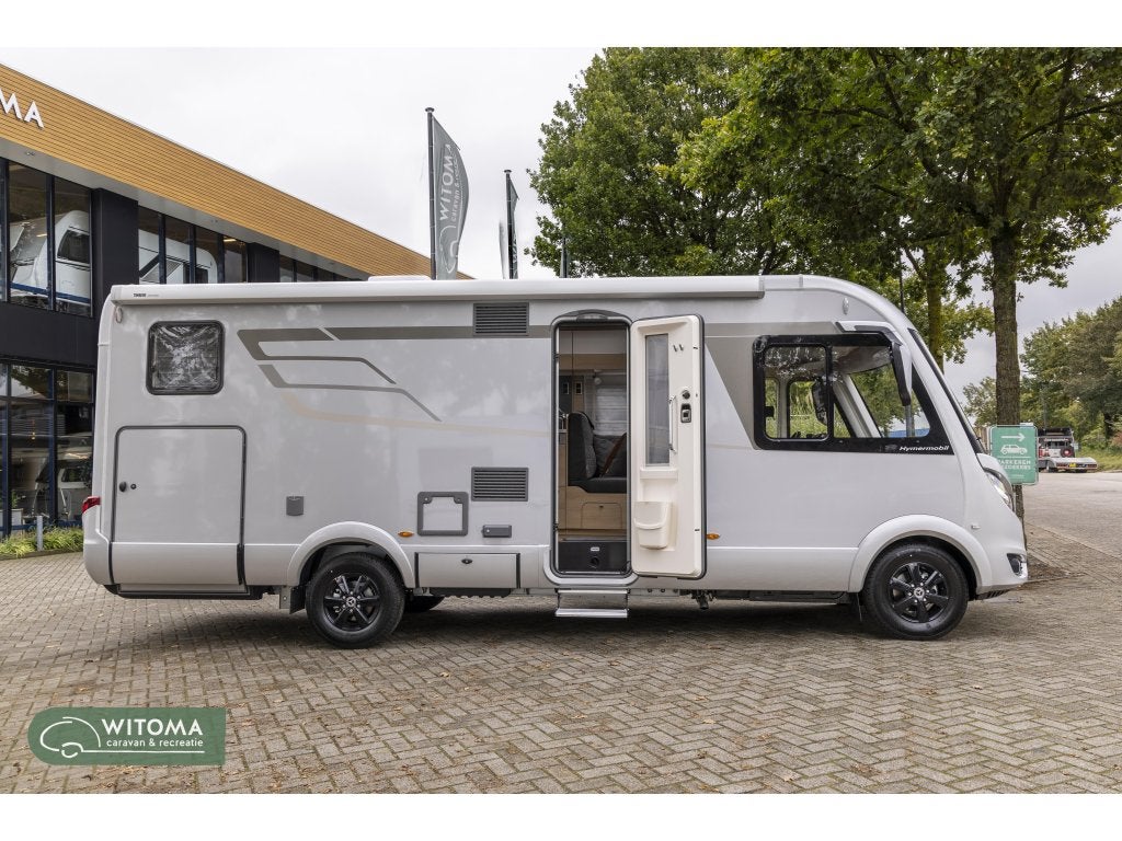 Caravans And Camping Hymer