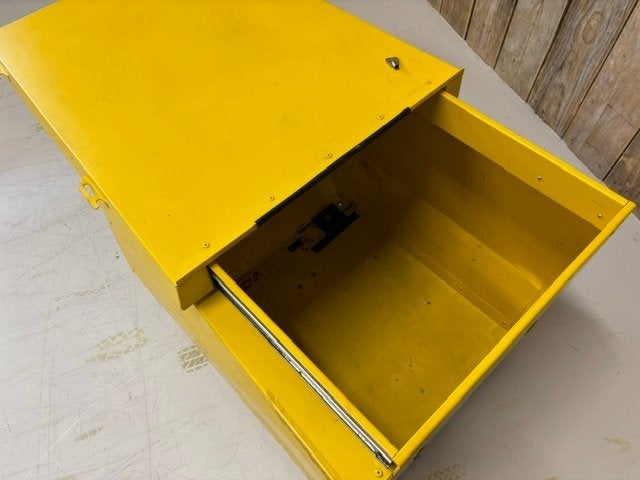 Aluminium Rhino bak voor Bullitt bakfiets, Ophalen, Gebruikt, Rhino, Ceintuurbaan 14H