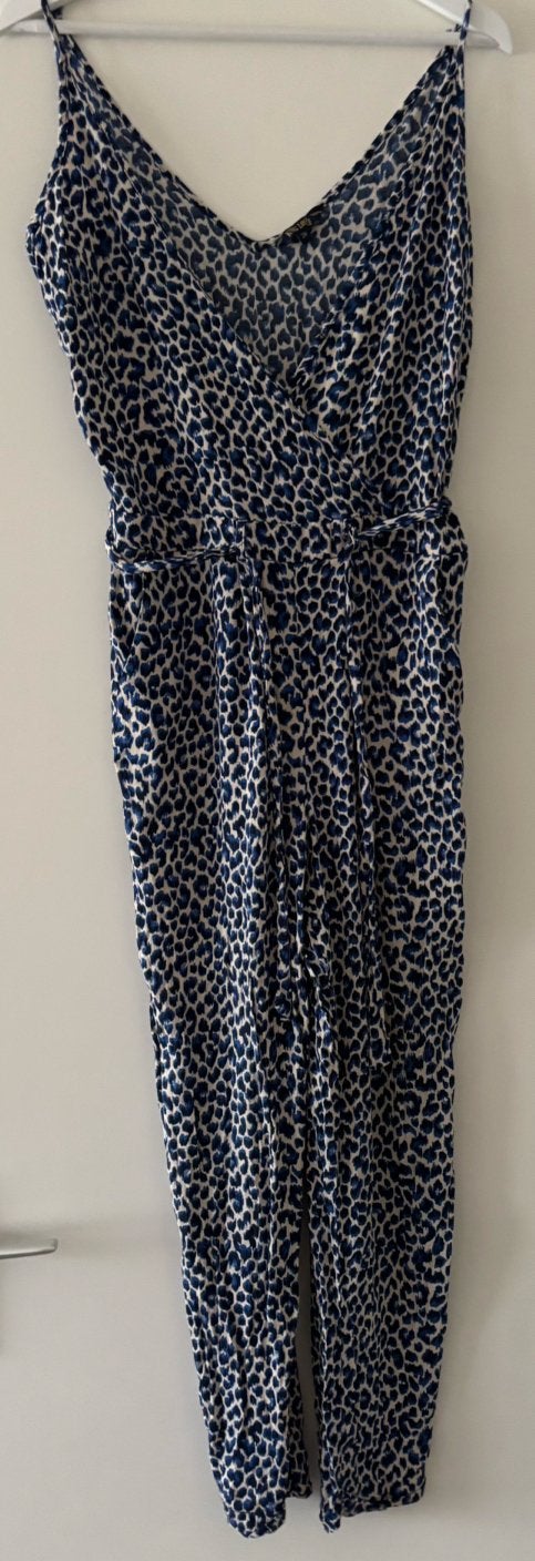 King Louie junpsout, Ophalen of Verzenden, Zo goed als nieuw, Maat 36 (S), Blauw